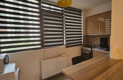 Alquiler de un cómodo apartamento de 2 habitaciones, 45 m², Chiajna, Bucarest, Rumanía